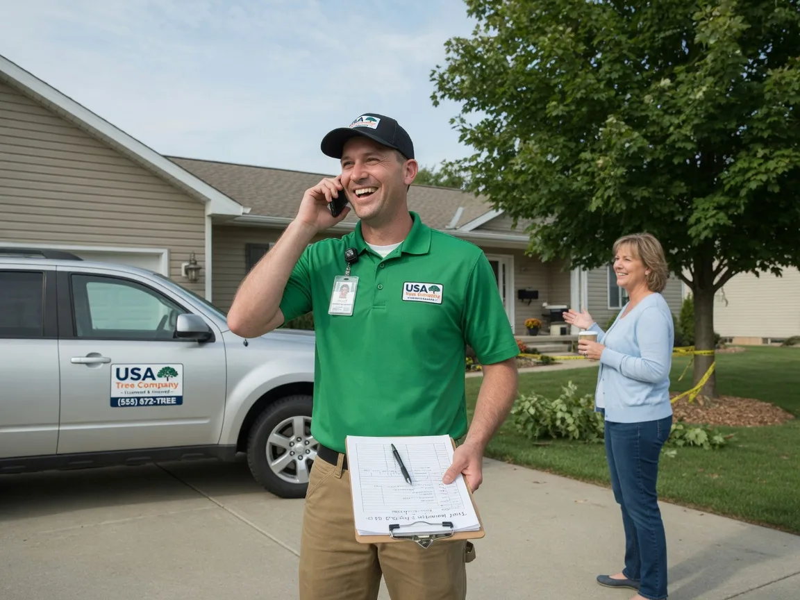 Tree Care Basom, NY FAQs